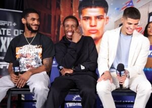 Xander Zayas, Patrick Teixeira Offer Final Words Before Saturday’s MSG Card