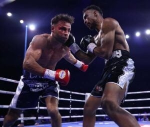 Tyler Denny Bumps Off Previously Unbeaten Felix Cash, Calls For Major Title Fight