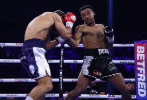 ‘Put Some Respect On My Name’ Says Denny As He Targets Eubank And Co After Beating Cash