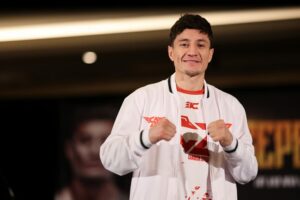 William Zepeda inks new multi-year promotional link with Golden Boy Promotions