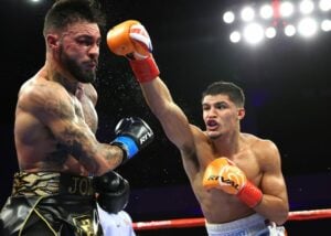 Xander Zayas is poised to take the next step