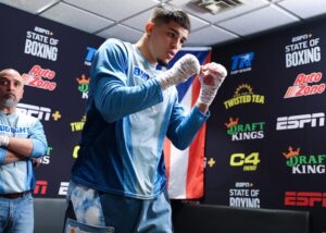 Zayas Calls Out Lubin, Kelly And Mielnicki Jr