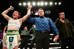 Yamileth Mercado Outworks Ramla Ali, Extends Lengthy WBC 122-Pound Title Reign