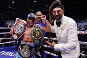 Yankiel Rivera Punctuates P.R. Undercard With Another Points Win