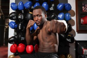 Abass Baraou: ‘I Needed A Hard, Good Brawl For My Ego’