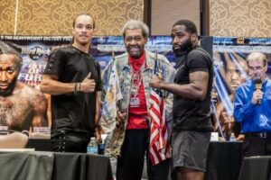 Adrien Broner, Blair Cobbs Both Under Welterweight Limit, Set For Grudge Match