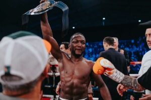 Abass Baraou: Being European Champ Is An Honor, Why Would I Throw That Away?