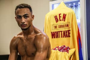 The Unorthodox And Unpredictable Arenyeka Can Pose Whitaker Serious Problems, Says Coach Farnell