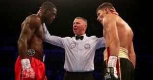 Richard Riakporhe Has Chased Chris Billam-Smith Rematch For Almost Two Years