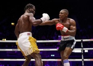 Dan Azeez Feared He'd 'Let People Down' In Defeat By Joshua Buatsi