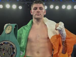 Callum Walsh Stops Carlos Ortiz as a Potential Future Foe Prepares