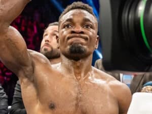 Mbilli Hopeful Of Making A Knockout Statement Against Derevyanchenko