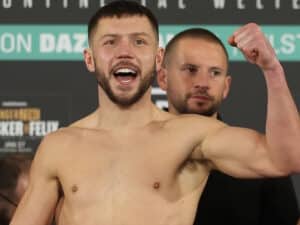 Conah Walker: ‘I’m Being Overlooked, I Will Work Out Lewis Crocker Early’