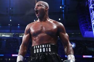 Daniel Dubois Stops Filip Hrgovic On Cuts, Earns Interim IBF Title In Upset