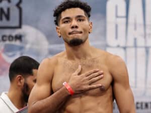 Darius Fulghum Hoping to Emerge as ‘The New Guy’ at 168 Pounds