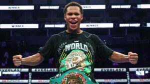 Devin Haney-Sandor Martin WBC Title Fight Heads To Purse Bid