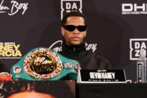 Top Rank ($2,420,000) Obtains Rights To Devin Haney-Sandor Martin WBC Title Fight