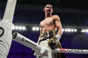 Next Step in Rise of Diego Pacheco: Sept. 7 Fight at 'War Grounds'