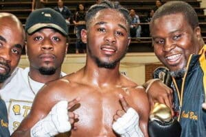 Elijah Pierce Bows Out of Friday’s Fight in Atlanta Due to Illness