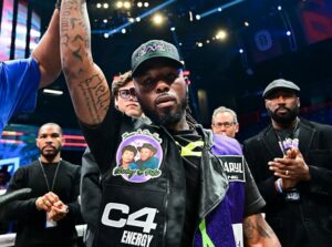 Elijah Pierce headlines an Overtime card on June 28 taking on Jose Sanmartin