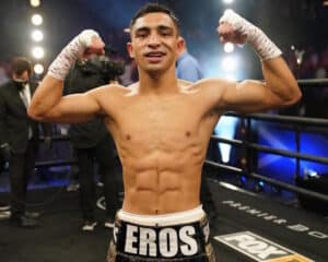 Fearless Correa Hopes Santibanes Can Lead To Inoue Fights