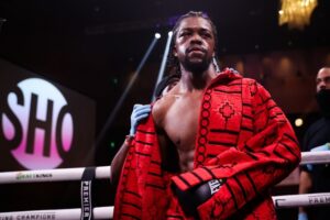 Gary Antuanne Russell Inspired To Win Title By His Late Father