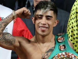 Julio Cesar Martinez Suspended By Nevada Commission For Positive Drug Test Surrounding March 30 Win