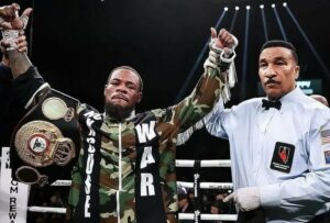 Lamont Roach dominates Feargal McCrory in hometown title defense, eyes unification next