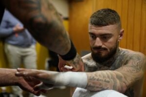 Lewis Crocker Aims to Quiet Conah Walker, Move on to Paddy Donovan