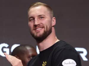 Otto Wallin Next Fight Against Richard Lartey In Atlantic City