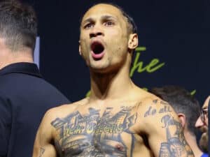Regis Prograis Wants Crack at Jack Catterall, Subriel Matias, 140-Pound Crown