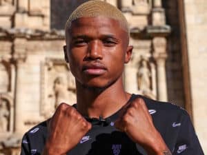 Nontshinga Likely To Defend IBF Title Against Yabuki Next