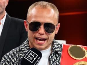 Sunny Edwards’ Flashes Humility, Sharp Disposition in Presser Monologue