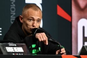 Sunny Edwards: ‘I Could Beat Adrian Curiel, Sivenathi Nontshinga on Same Night’