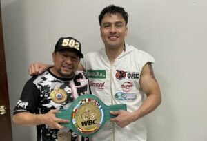 Lester Martinez takes on Carlos Gongora in his quest to be Guatemala’s first champ
