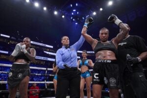Shadasia Green dominates Natasha Spence in 8, says best is yet to come
