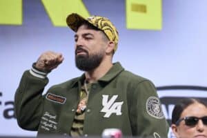 ‘Put this little twerp in his place’: Mike Perry promises to give Jake Paul ‘hell’
