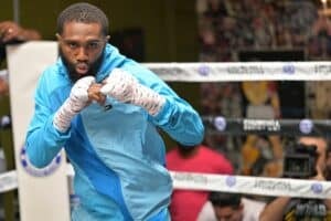 ‘It’s a big opportunity’: Boots looks forward to headlining in Philadelphia against Avanesyan