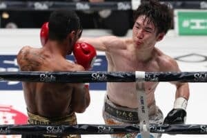 Teraji vs Rosales in the works for vacant flyweight title