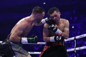 Bob Arum says Jack Catterall vs Josh Taylor rubber match is warranted