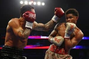 ‘I did what I could’: Stevenson reacts to his performance against Harutyunyan