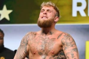 Jake Paul knocks out Mike Perry in sixth round: Highlights