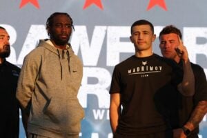‘I’m not letting nothing stop me from taking that belt’: Terence Crawford motivated to beat Israil Madrimov