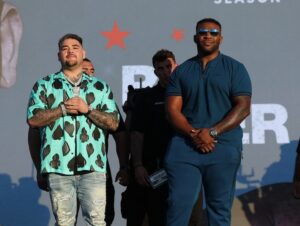 Unforgiving Jarrell Miller ready to make Andy Ruiz pay