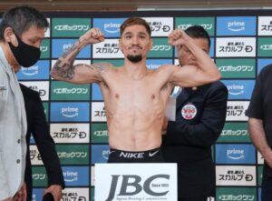 Anthony Olascuaga Knocks Out Riku Kano In 3rd Round, Wins WBO Flyweight Title