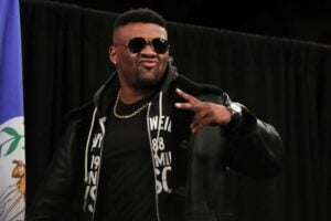 Jarrell ‘Big Baby’ Miller vows he will stop Andy Ruiz in five on Crawford-Madrimov undercard