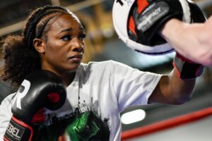 Heavyweight title makes Claressa Shields the ‘biggest and baddest’ of all