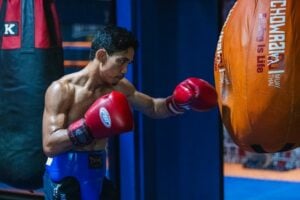 Chainoi Worawut gears up for showdown against Sam Goodman in Australia