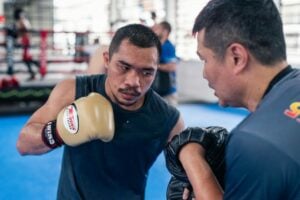 Knockout CP Freshmart set to defend WBA strawweight belt vs. Alex Winwood on Sept. 17