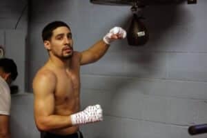 Danny Garcia targets old foes Keith Thurman and Errol Spence Jr.